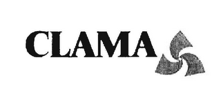 CLAMA logo