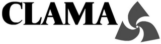 CLAMA logo