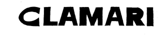 CLAMARI logo
