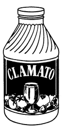 CLAMATO logo