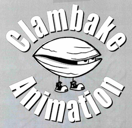 CLAMBAKE ANIMATION logo