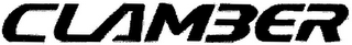 CLAMBER logo