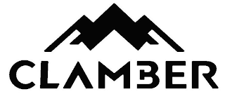 CLAMBER logo