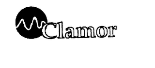 CLAMOR logo