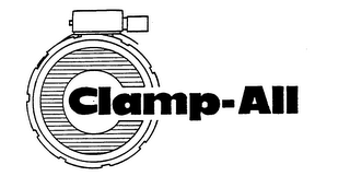 CLAMP-ALL logo