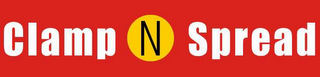 CLAMP N SPREAD logo