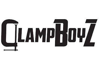 CLAMPBOYZ logo