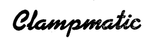CLAMPMATIC logo