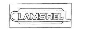 CLAMSHELL logo