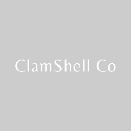 CLAMSHELL CO logo