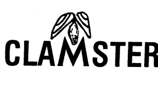 CLAMSTER logo