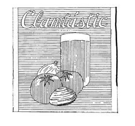 CLAMTASTIC logo