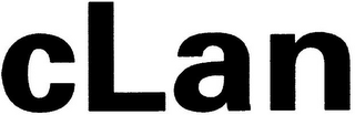 CLAN logo