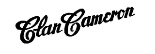 CLAN CAMERON logo