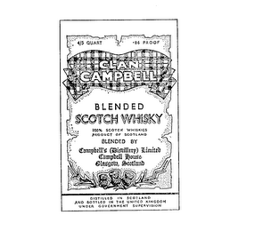 CLAN CAMPBELL logo