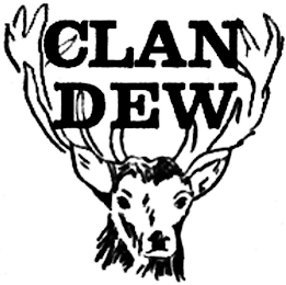 CLAN DEW logo