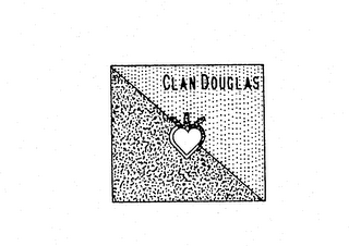 CLAN DOUGLAS logo