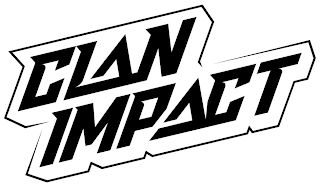 CLAN IMPACT logo