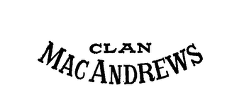 CLAN MAC ANDREWS logo