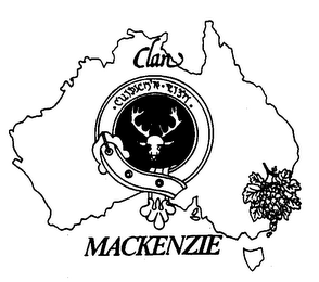 CLAN MACKENZIE logo