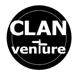 CLAN VENTURE logo