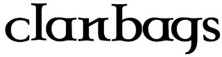 CLANBAGS logo