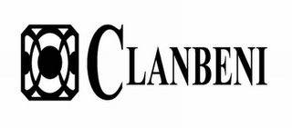 CLANBENI logo