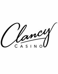 CLANCY CASINO logo