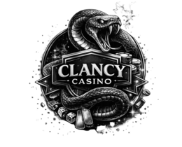 CLANCY CASINO logo