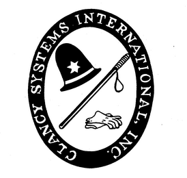 CLANCY SYSTEMS INTERNATIONAL, INC. logo