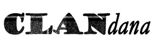 CLANDANA logo