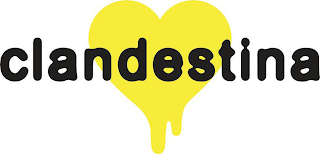 CLANDESTINA logo