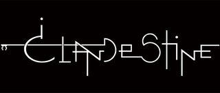 CLANDESTINE logo