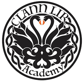 CLANN LIR ACADEMY logo