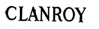 CLANROY logo