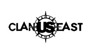 CLANUSEAST logo
