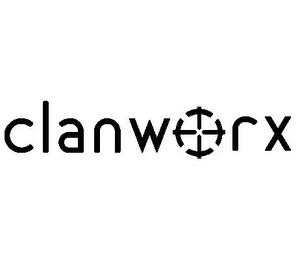 CLANWORX logo