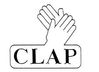 CLAP logo