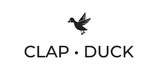 CLAP · DUCK logo