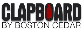 CLAPBOARD BY BOSTON CEDAR logo