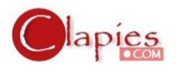 CLAPIES.COM logo