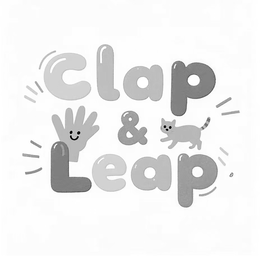 CLAP&LEAP logo