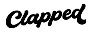 CLAPPED logo