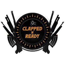 CLAPPED N READY logo