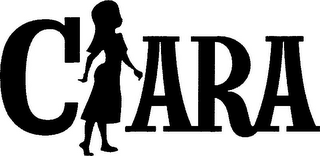 CLARA logo