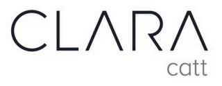 CLARA CATT logo