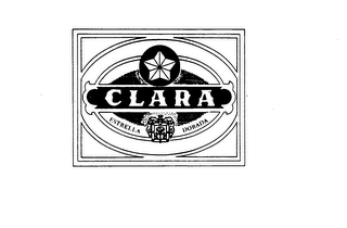 CLARA ESTRELLA DORADA logo
