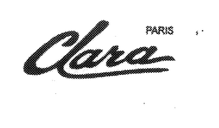 CLARA PARIS logo