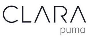 CLARA PUMA logo