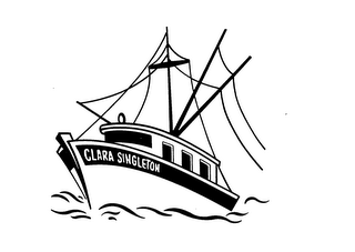 CLARA SINGLETON logo
